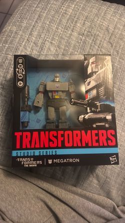 Transformers Studio Series Megatron