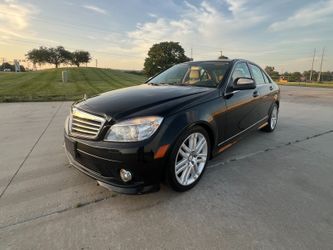 2009 Mercedes-Benz C-Class