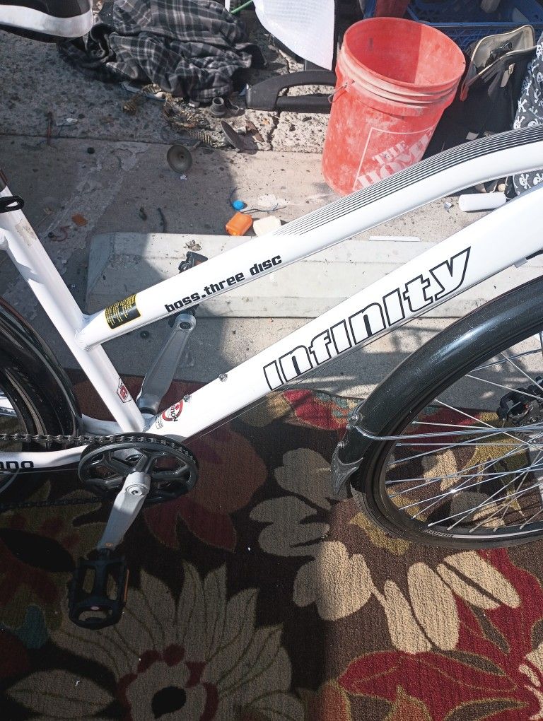 Infinity Bike