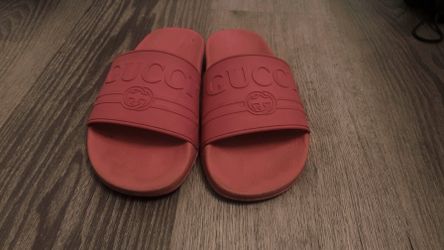 Gucci Slides