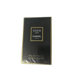 COCO NOIR CHANEL PARIS PARFUM BRAND NEW! 