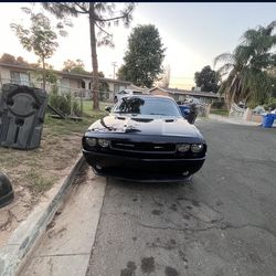 dodge challenger RT 2014