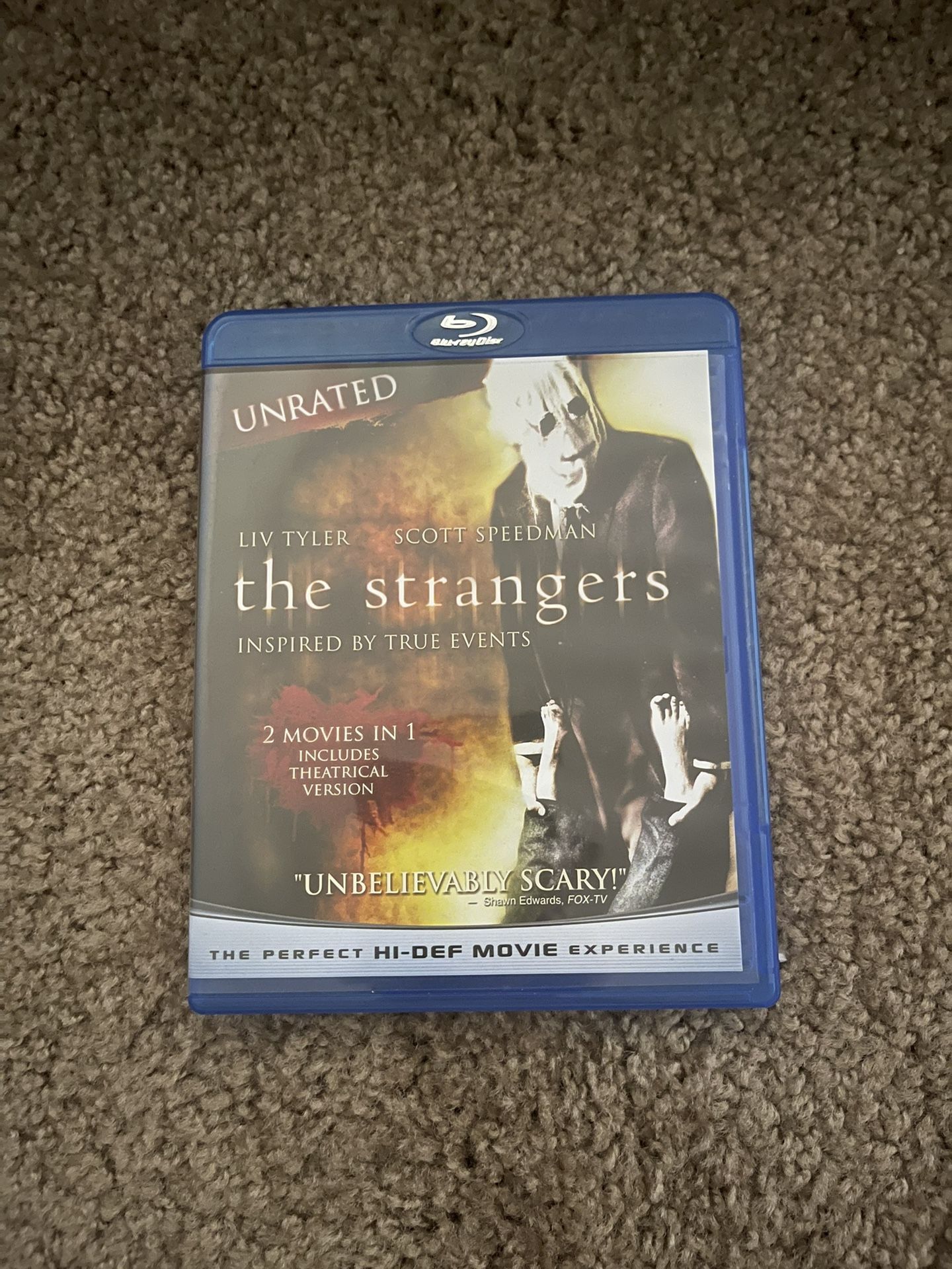 The Strangers