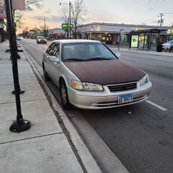2000 Toyota Camry