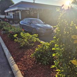 2015 BMW M235I Stick Shift