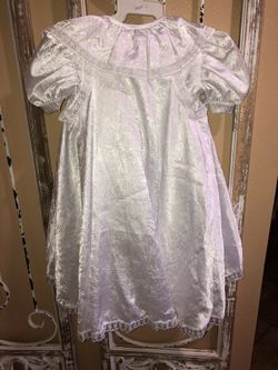 Vestido de bautizo