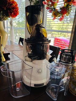 Royal Press Slow Masticating Juicer