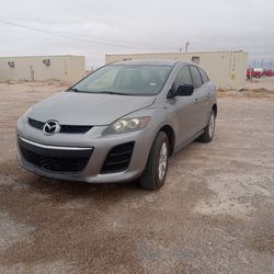 2011 Mazda Cx-7