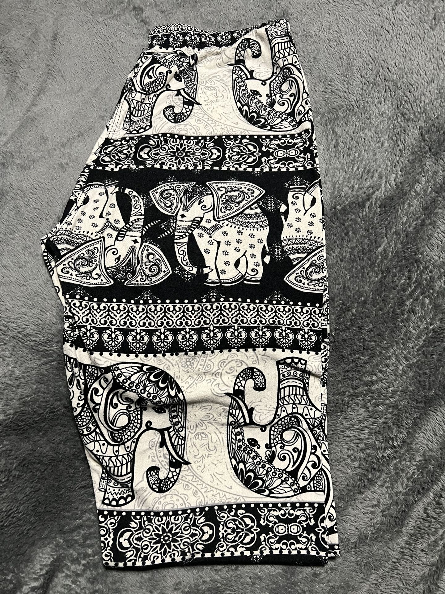 Brand New Elephant LuLaRoe Leggings