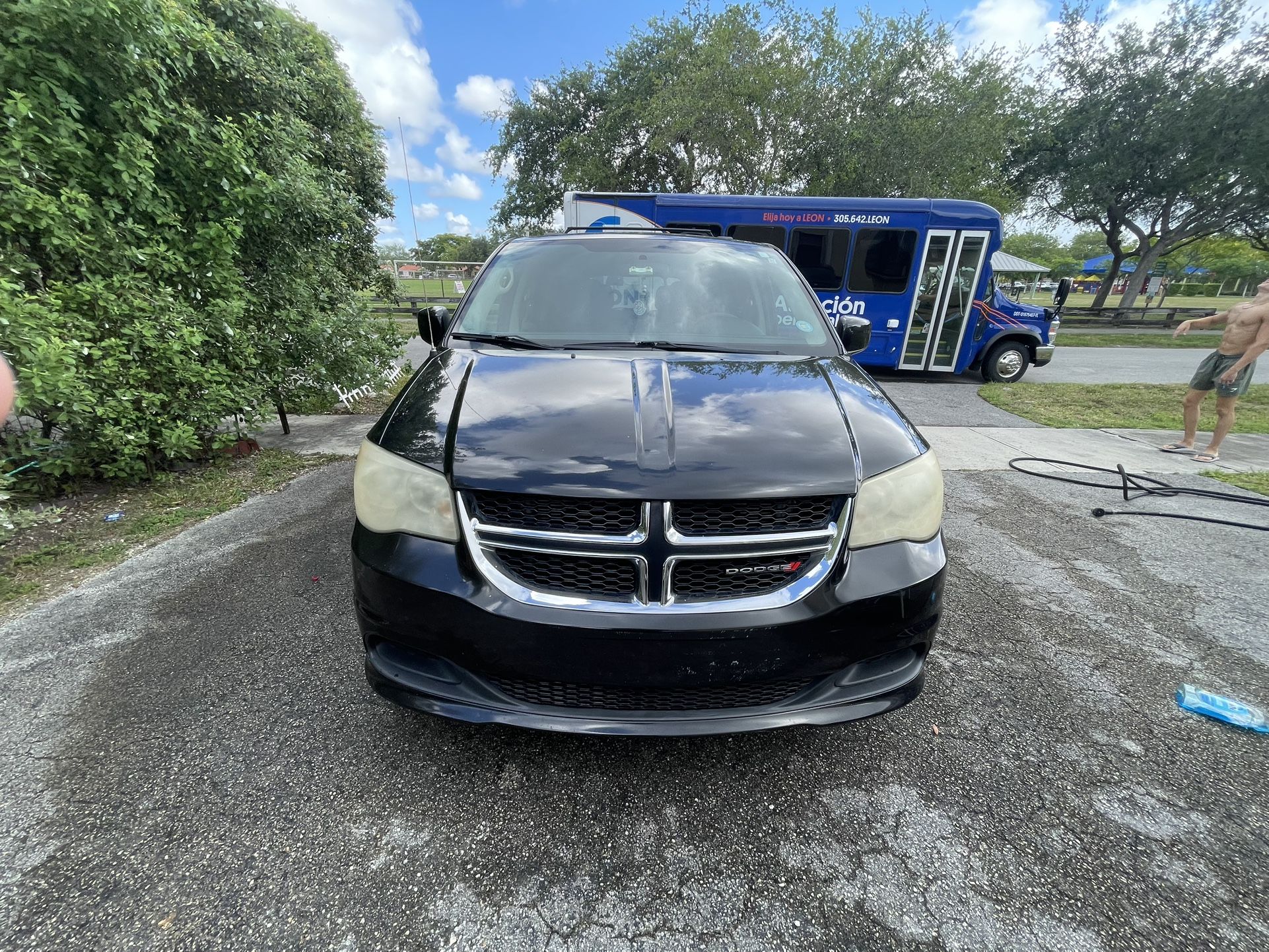 2012 Dodge Grand Caravan