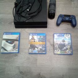 PS4+Controller+Games+Portable Charger