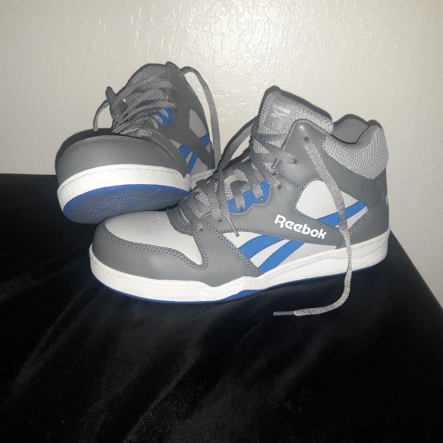 steel toe Reebok work shoes 10.5 mens