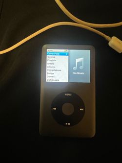 120 gb iPod classic