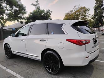 2015 Infiniti Qx60