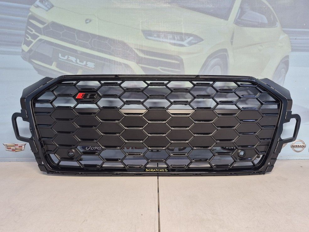 2020- 2023 AUDI S5 GRILLE