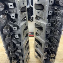 CNC Ported 243 Heads