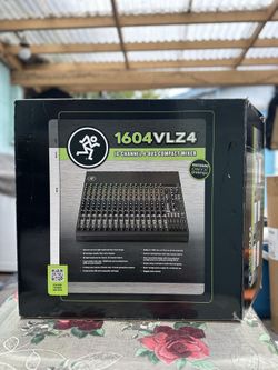 Mixer