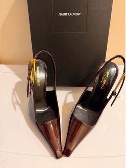 Saint Laurent Heels
