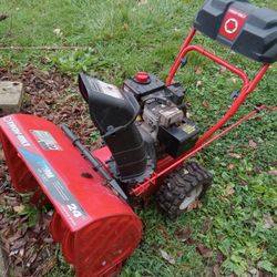 Troy-Bilt 