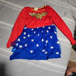Wonder Woman Costume