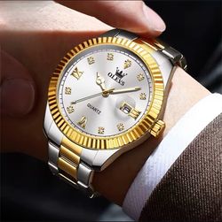 Watch for men waterproof