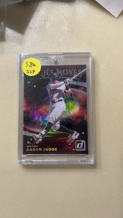 Aaron Judge. Case hit SSP night moves.