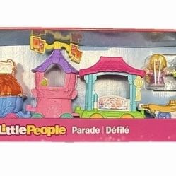 Fisher Price Little People Princess Parade 