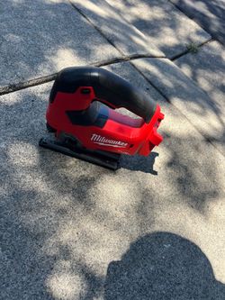 Milwaukee M18 FUEL D-Handle Jig Saw