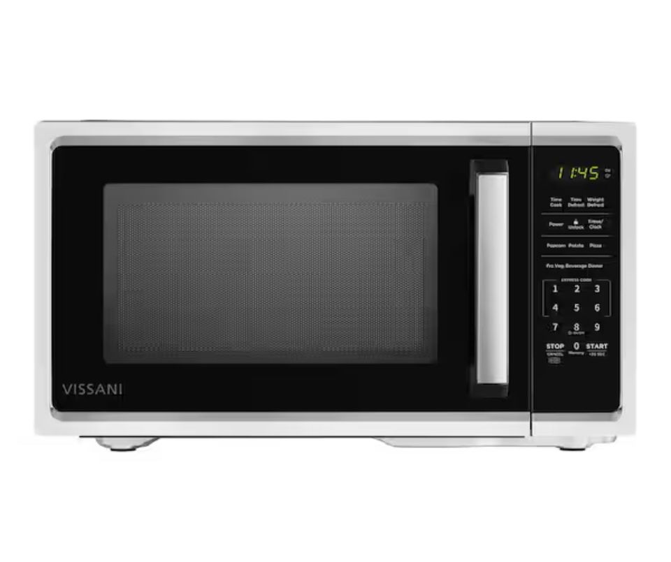 Vissani Microwave