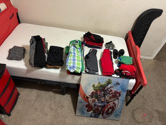 Toddler Clothing