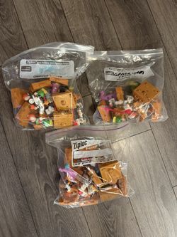 Space Jam McDonald’s Happy Meal Toys