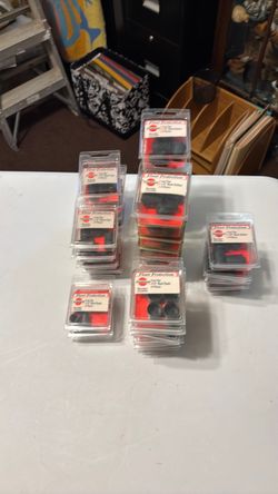 Floor Protection Rubber Pads 2.00 ea