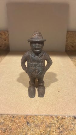 Vintage Coin Bank