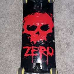 Used Custom Skateboard