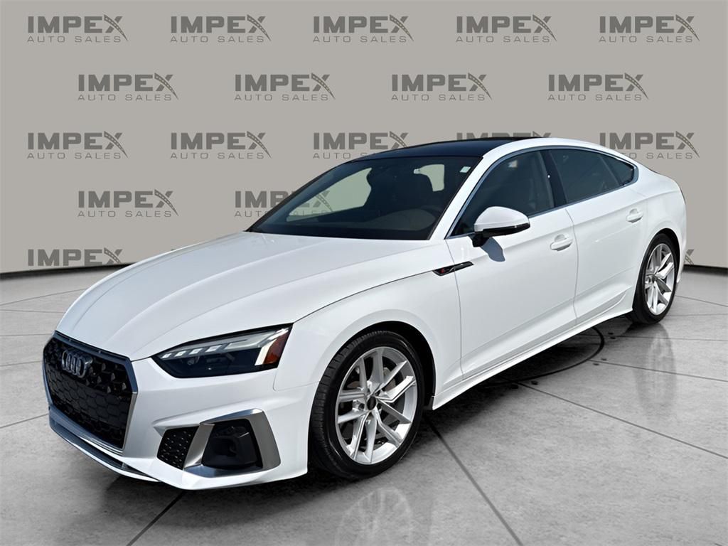 2024 Audi A5 Sportback