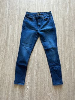 Banana Republic Women's dark wash denim jeans