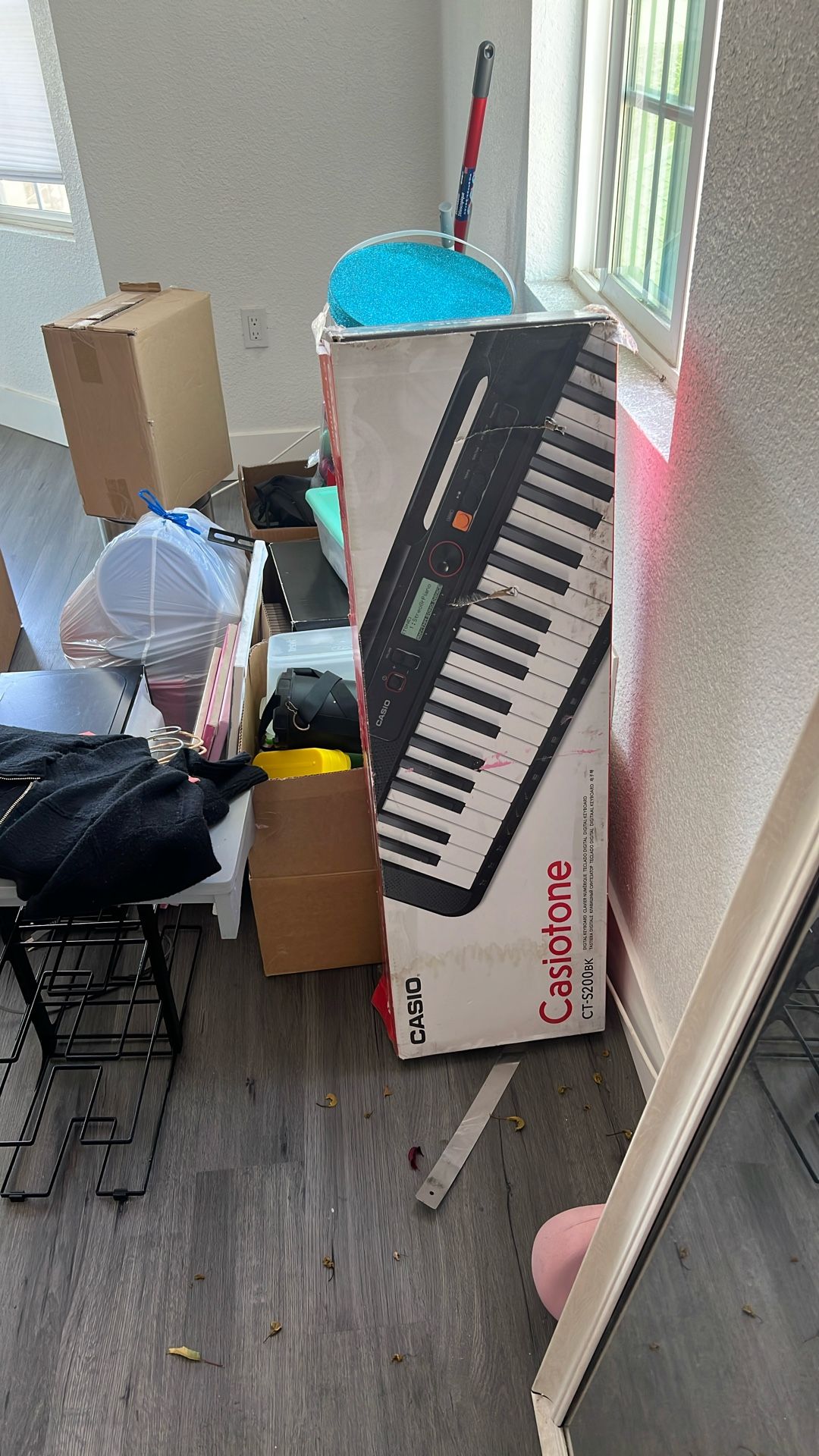 Casio Keyboard