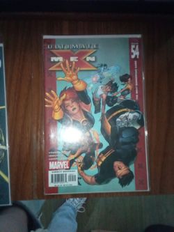 ULTIMATE XMEN