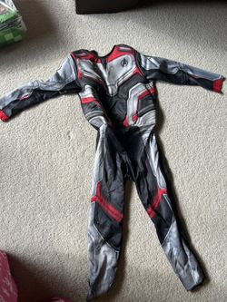 kids costume Avengers Endgame Deluxe Team Suit CostumeCostume sizeS