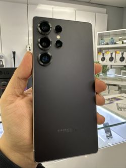 Samsung Galaxy S25 Ultra 512GB Unlocked(Financing Available)
