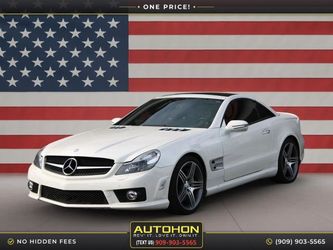 2009 Mercedes-Benz SL-Class
