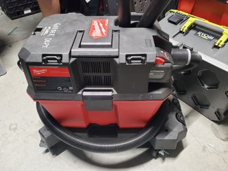 Milwaukee Wet/Dry Vaccume