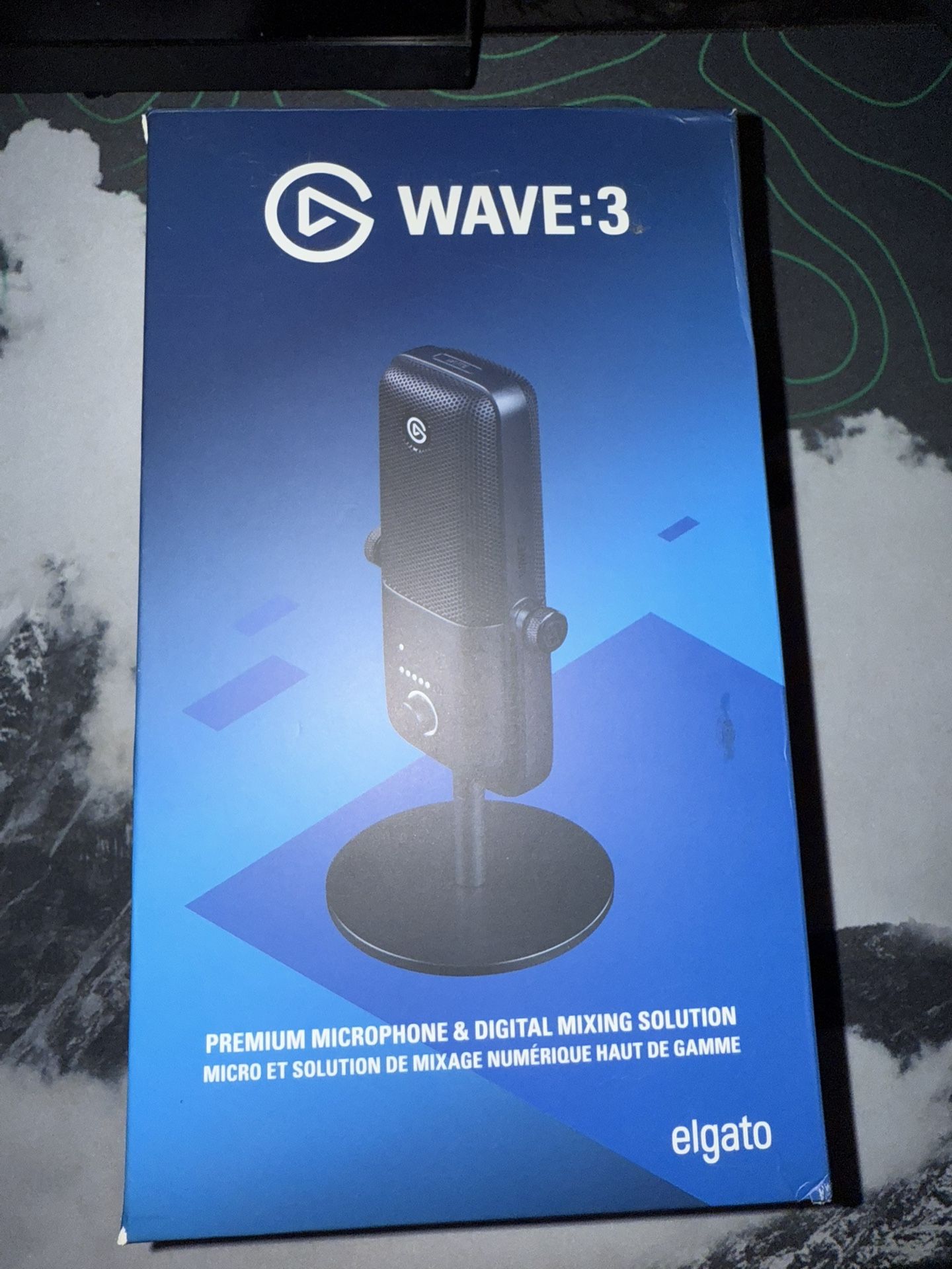 Elgato Wave 3