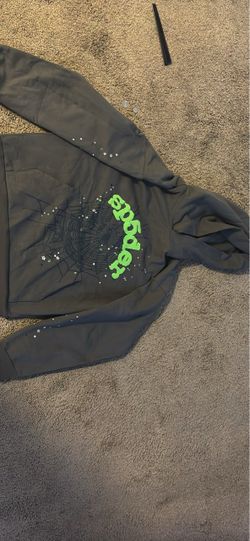 Sp5der Hoodie