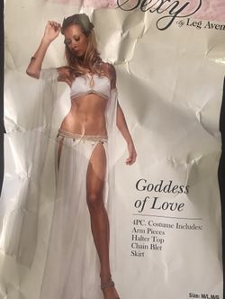 Leg Avenue Goddess of love
