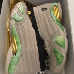 Fortune Limited Edition Jordan 14s