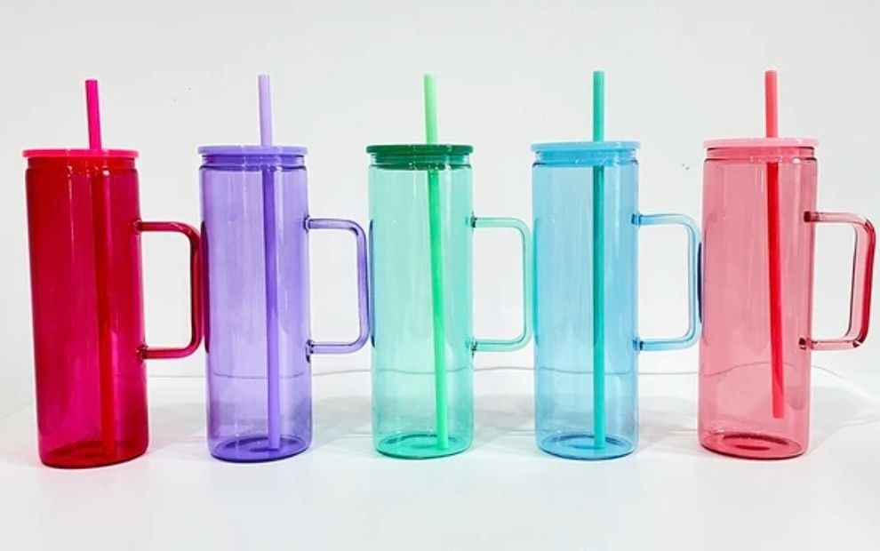 Color Mugs