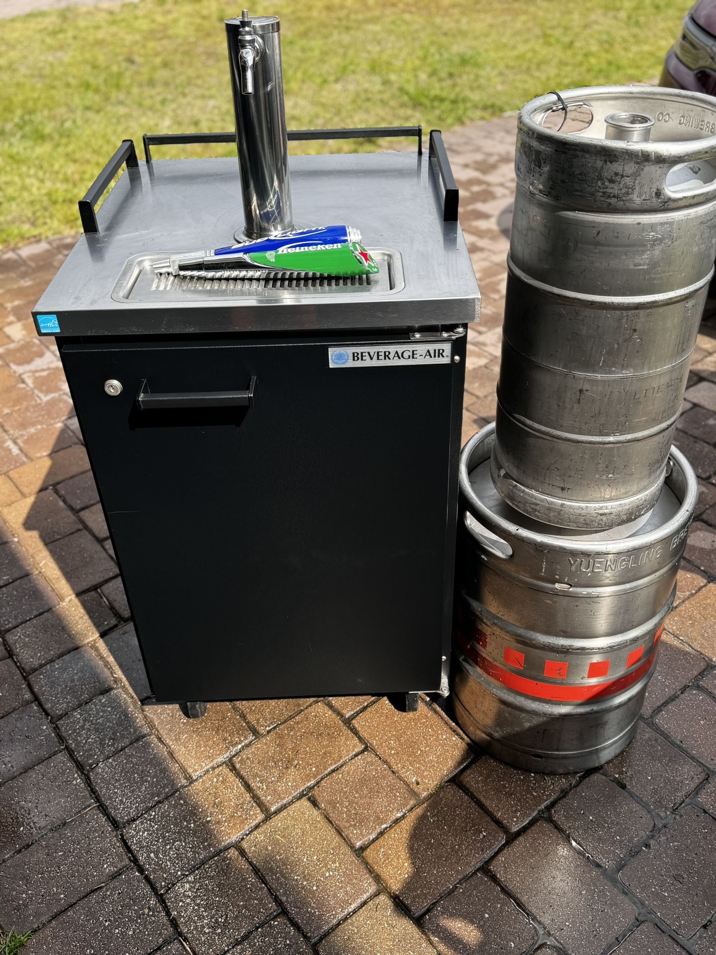 Kegerator For Sale By Beverage Air