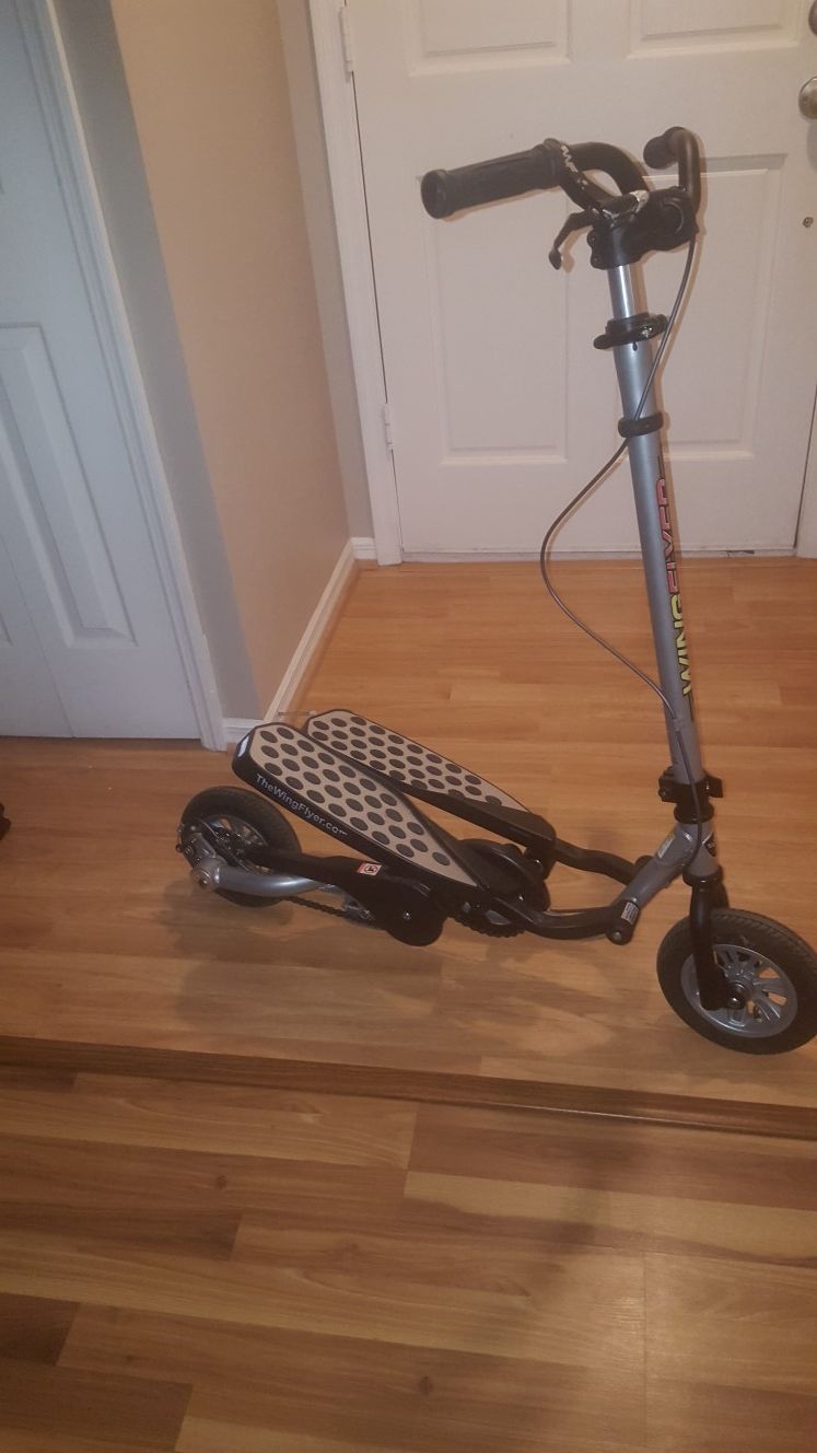 Zike Wingflyer Z150 Fitness Scooter