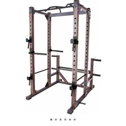 Steel Body Weight Rack